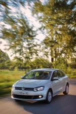 Volkswagen Polo Sedan 2010 года